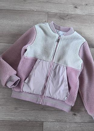 Тедді кофта куртка tape a loeil 140 cm