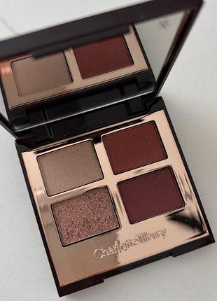 Тіні charlotte tilbury палетка тіней 2