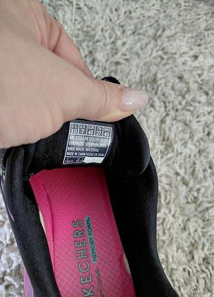 Кросівки skechers ,устілка 27см. 4