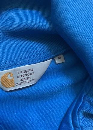 Кофта зип олимпийка carhartt warm-up jacket. м 6