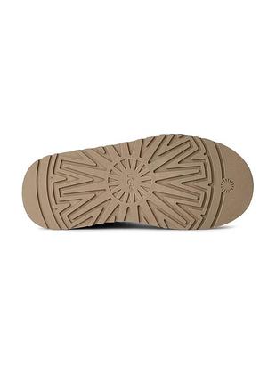 Ugg уггі ultra mini platform sand оригінал 3
