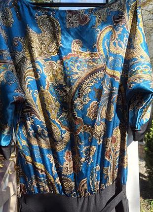 Комбинезон нарядный низ стрейч 3