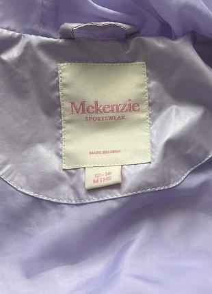 Куртка дитяча mckenzie 4