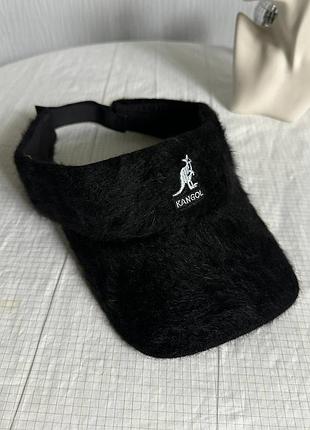 Кепка kangol ангора
