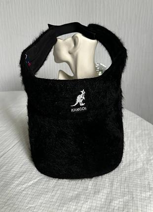 Кепка kangol ангора 2
