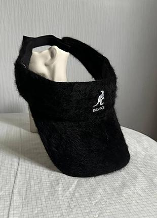Кепка kangol ангора 3