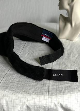 Кепка kangol ангора 7