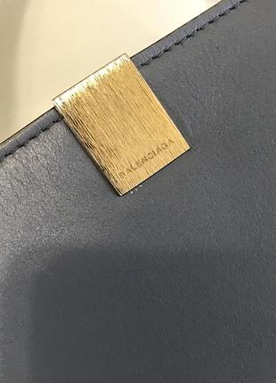 Розкішна рідкісна сумка balenciaga 6
