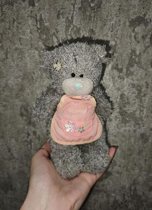 Ведмедик тедді найкращій мамі me to you  teddy best mummy