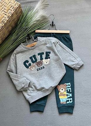 Костюм для хлопчика 🧸