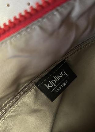 Сумочка плащевка kipling 9
