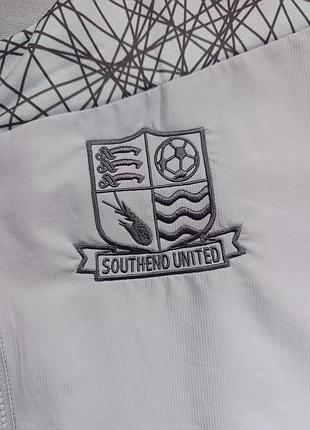 Вітровка southend united macron 3