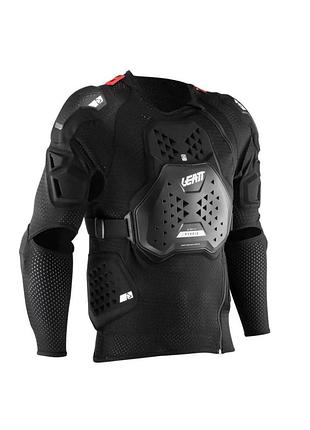 Мото черепаха leatt 3df airfit hybrid, захист тіла, защита тела, мото куртка