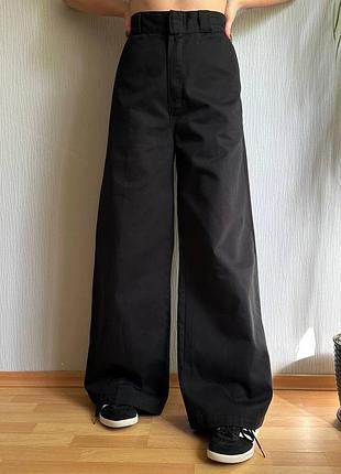Штани широкі dickies