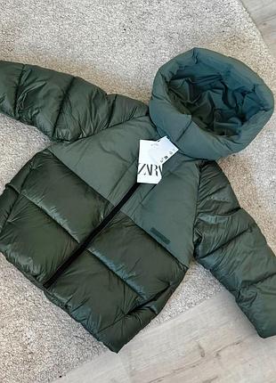 Курточка zara 2