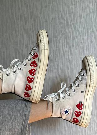 Кеди play converse