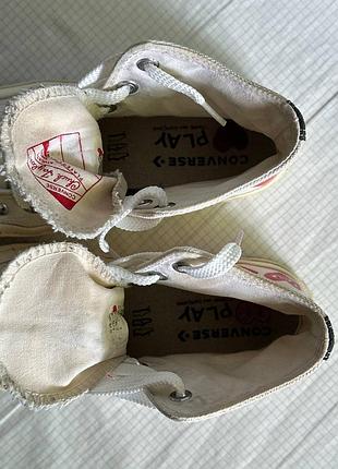 Кеди play converse 9