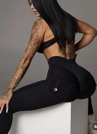 Лосини з ефектом push-up 3