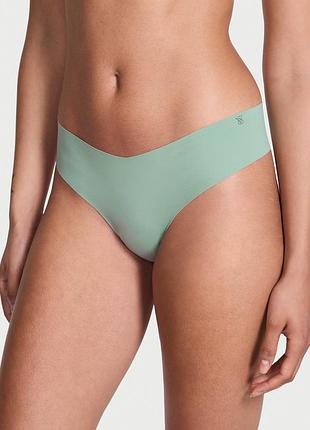 Трусики бесшовные тонг victoria’s secret