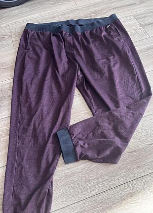 Спортивні штани батали f&f 2xl