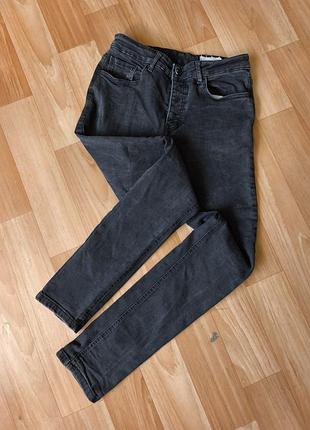 Джинсы скинни primark, состояние новых, w32 l32