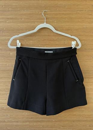Шорты классические женские h&amp;m s-m