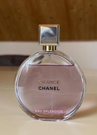 Chanel chance eau splendide, парфумована вода, тестер, 100 мл