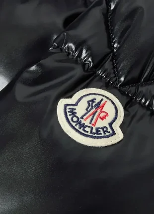 Куртка пухова moncler - parana hooded jacket 4