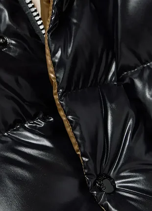 Куртка пухова moncler - parana hooded jacket 5