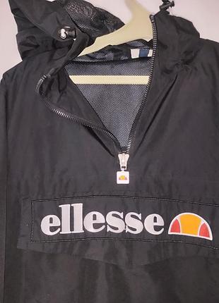 Ветровка анорак ellesse новая размер -м