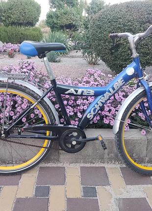 Велосипед schwalbe atb 26