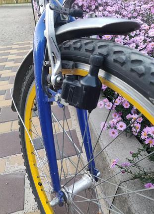 Велосипед schwalbe atb 26 4