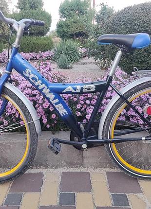 Велосипед schwalbe atb 26 5
