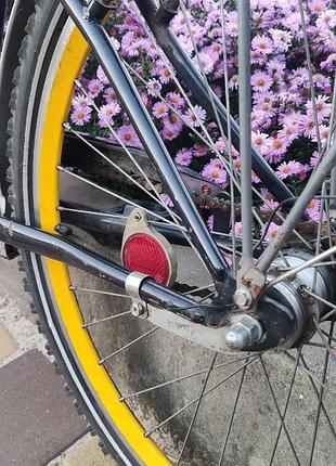 Велосипед schwalbe atb 26 6