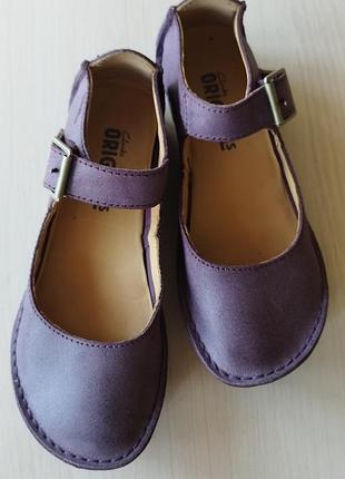 Женские балетки clarks original  размер 37