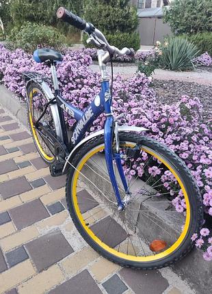 Велосипед schwalbe atb 26 2