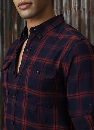 Tommy hilfiger чоловіча сорочка, рубашка, брендова сорочка