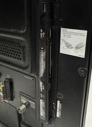 Телевізор lg 32le3300 5