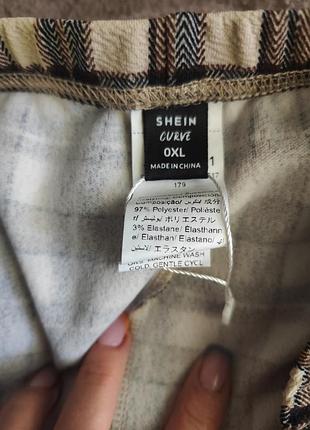 Юбка shein 0xl 4