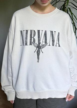 Світшот nirvana 2