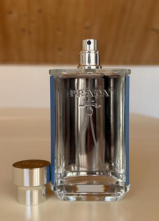 Prada l'homme l'eau 100 мл, оригінал, новий