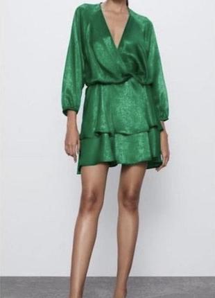 Сукня жіноча zara 2