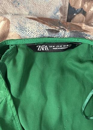 Сукня жіноча zara 4