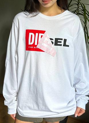 Лонгслів diesel