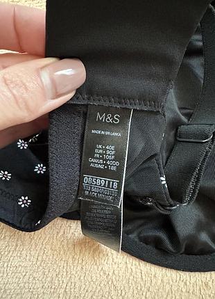 Бюстгалтер m&s 90f 6