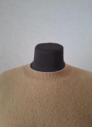 Стильный свитер из шерсти cos 5
