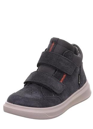 Демисезонные ботинки superfit gore-tex р. 34