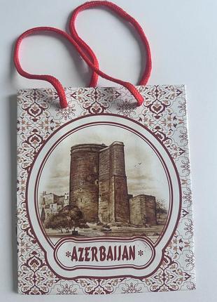 Пакет azerbaijan 15*17