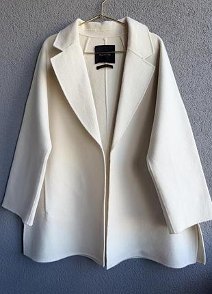 Пальто massimo dutti 2