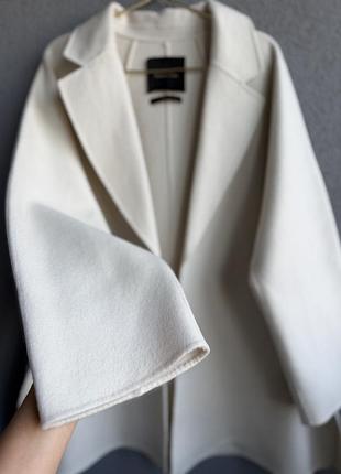 Пальто massimo dutti 4